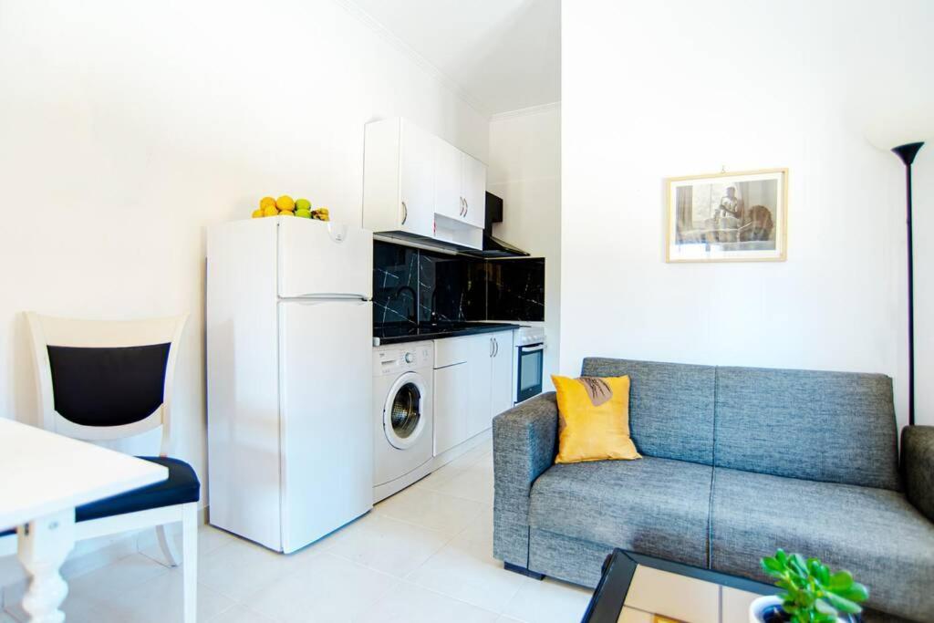 La Maison Di Angelo Studio Áyios Kírikos Exteriér fotografie