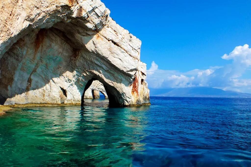 La Maison Di Angelo Studio Áyios Kírikos Exteriér fotografie