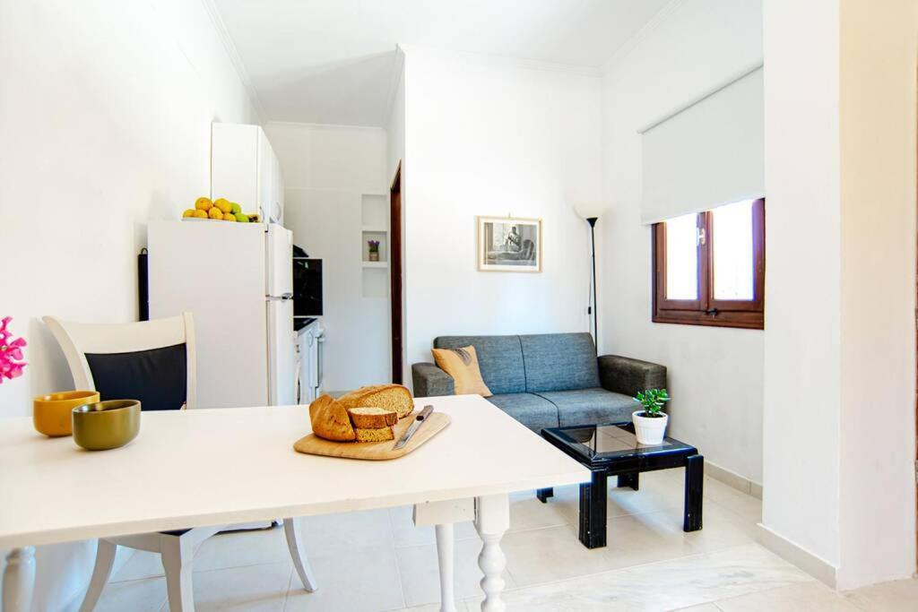 La Maison Di Angelo Studio Áyios Kírikos Exteriér fotografie