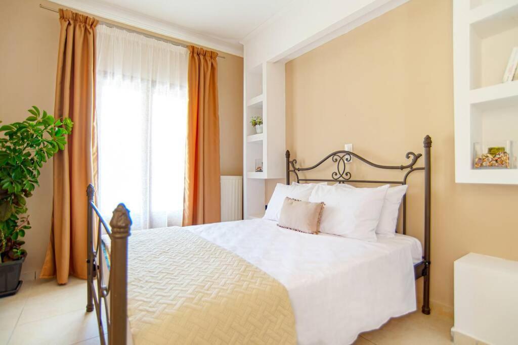 La Maison Di Angelo Studio Áyios Kírikos Exteriér fotografie