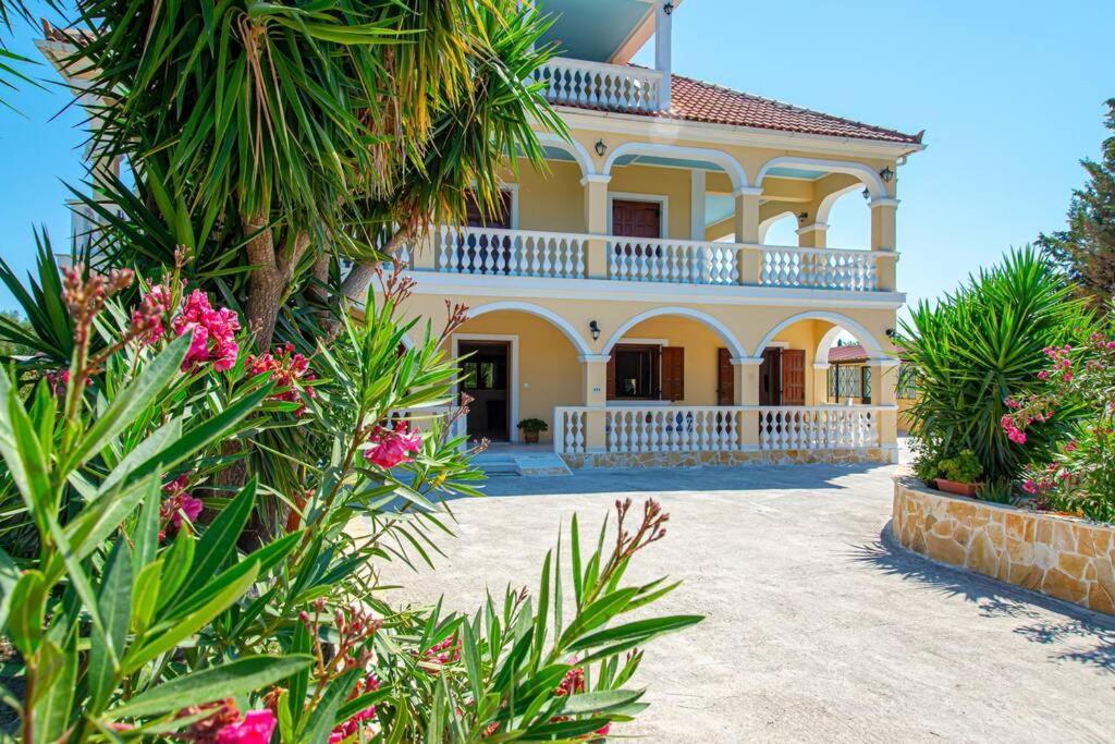 La Maison Di Angelo Studio Áyios Kírikos Exteriér fotografie