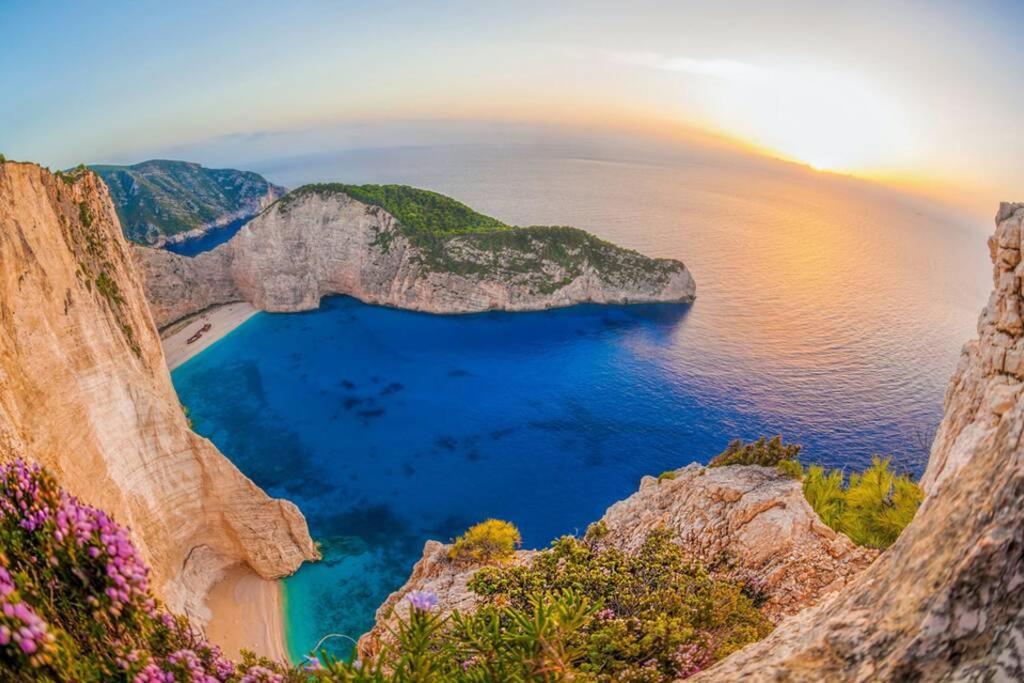 La Maison Di Angelo Studio Áyios Kírikos Exteriér fotografie