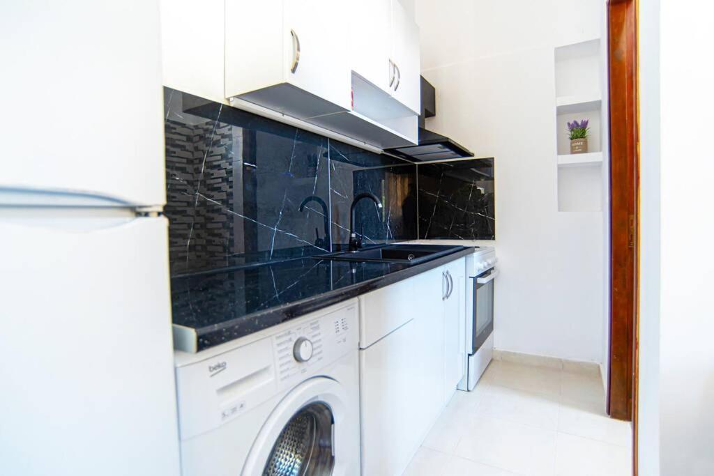 La Maison Di Angelo Studio Áyios Kírikos Exteriér fotografie