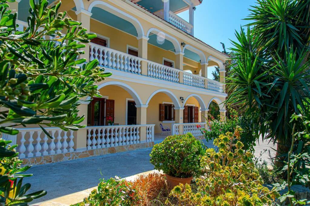 La Maison Di Angelo Studio Áyios Kírikos Exteriér fotografie