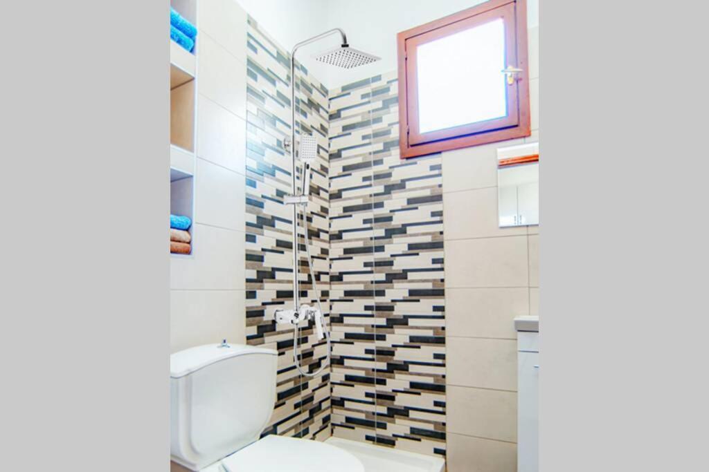 La Maison Di Angelo Studio Áyios Kírikos Exteriér fotografie