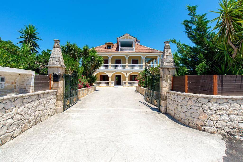 La Maison Di Angelo Studio Áyios Kírikos Exteriér fotografie