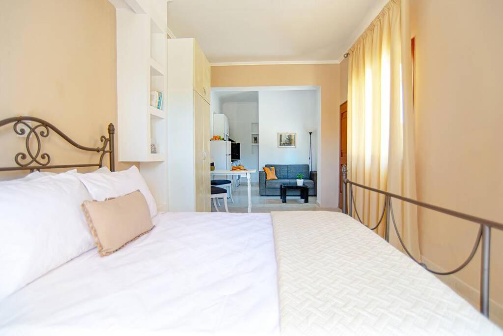 La Maison Di Angelo Studio Áyios Kírikos Exteriér fotografie